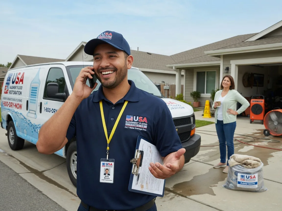 Basement Flood Cleanup Arcadia, OH FAQs